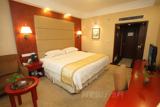 杭州皇冠大酒店（火车东站）杭州酒店 宾馆预订 高级大床房