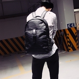 日韩时尚潮流铆钉双肩包男女旅行包学生书包防泼水电脑包青年背包
