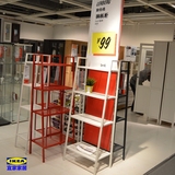 无锡IKEA宜家代购 勒伯格搁板柜花架多肉架储物架创意置物架书架