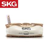 SKG2014电子瘦身腰带 瘦身瘦腰按摩器 懒人溶脂减肥带家用正品