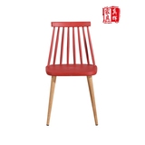 2016新款欧式餐椅椅子塑料铁脚椅休闲椅欧式塑料椅简约现代坐椅