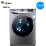 Whirlpool/惠而浦 WF710921L5W 7.5kg滚筒洗衣机全自动 节能静音