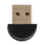 电脑USB蓝牙适配器4.0 CSR音频蓝牙发射器 电脑连接蓝牙音箱耳机