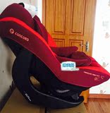德国直邮concord ultimax 3 isofix金至尊儿童安全座椅0-4岁 2016