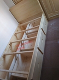 1.2米1.5米1.8米双人床松木储物床实木儿童床抽屉床收纳高箱床