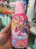 在途日本代购万代BANDAI儿童弱酸洗发水女孩款无泪配方不刺眼