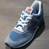 包邮正品NewBalance新百伦2015冬季男款美产运动跑步鞋子M996CSBO