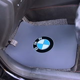 汽车维修保养水洗皮脚垫/可重复使用地板革环保脚垫 汽车防护脚垫