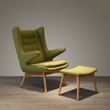 特价北欧式设计师宜家创意小户型单人睡椅午休躺椅懒人休闲沙发