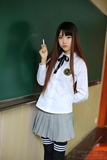 日韩英伦水手服毛衣套装青春学院派小时代同款校服男女班服学生装