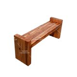 定制 实木长凳 长条凳 换鞋凳 长凳子 休闲凳 长板凳 个性床尾凳