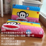 泰国乳胶枕套 高档精品纯棉枕头套适用Ventry pt3成人高低枕配套
