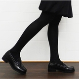 福袋 雪松jk制服鞋 日本万用学生鞋棕日系学院风cos特价表演鞋