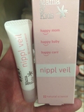 日本代购 新发售！MAMA&KIDS 乳头保湿霜 孕妇护唇霜 现货