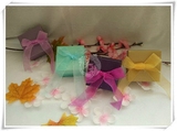 珠光彩色礼品盒包装盒DIY糖果手工皂精油皂纸盒小号大号热销爆款