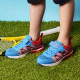 大黄蜂男童鞋 夏季儿童网鞋透气运动鞋 中大童学生跑步鞋 框子鞋
