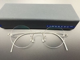 纯手工文艺复古圆形眼镜私人定制男女无框1978眼镜框北京买家晒图