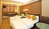 香港尖沙咀新天地酒店 香港酒店预订 标准双床房