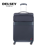 DELSEY法国大使登机箱 新款商务拉杆箱 超轻男女品牌旅行箱