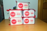 正品韩国 保宁婴儿皂 bb皂 儿童衣物抗菌除菌洗衣皂尿布皂 零刺激