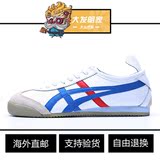 Onitsuka Tiger 鬼冢虎低帮休闲鞋MEXICO 66亚瑟士男鞋女鞋THL202