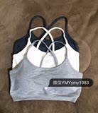 YMY裹胸 2016夏季内搭小抹胸  多色 纯棉小背心 无钢圈 舒适 胸垫