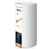 SKG 5063储水式电热水器50升立式电热水器即热遥控洗澡恒温