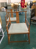 现代实木圈椅新中式禅椅茶椅子仿古靠背椅扶手围椅编绳椅酒店家具