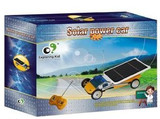 探索小子 科普模型 太阳能汽车 科学实验科技小制作 儿童益智玩具