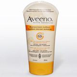 加拿大代购 Aveeno超强防晒霜防晒露spf55 敏感皮肤 孕妇安全