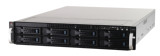 ASUS 华硕 2U服务器机箱 存储服务器机箱 8盘位热插拔服务器机箱