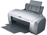 包邮照片打印机 热转印 爱普生R230六色喷墨打印机 EPSON R230