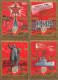 【奥托玛邮票】苏联1977年 十月革命60周年 4全 4767