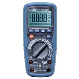 CEM DT-9927 防水型数字万用表 可测电阻电容频率温度 自动量程