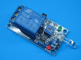 光敏二极管模块 继电器模块二合一 光控开关 光线检测 光敏传感器