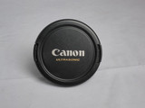 CANON佳能67mm口径单反镜头盖原装原厂可用于18-135百微17-85特价