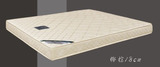 唯尔品牌卧室双人床垫 环保椰棕 席梦思硬床垫 保健棕榈床垫18CM