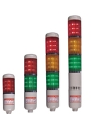 信号灯 警示灯 505 多层式（LED）2层常亮型不带响 LTA-505 DC24V