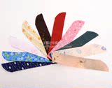 杭州王星记 折扇子精美扇套真丝丝绸女扇套扇袋日式和风扇套