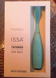 预定！韩国免税代购FOREO ISSA智能电动硅胶牙刷成人3月30日发货