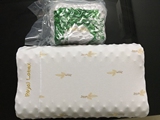 泰国皇家乳胶枕头Royal Latex进口正品颈椎护颈枕纯天然橡胶枕头