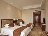杭州瑞豪中心酒店 杭州酒店 宾馆预订 高级双床房