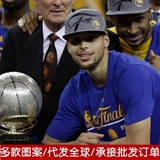 NBA帽子金州勇士队帽子总冠军帽库里帽子棒球帽平沿帽嘻哈帽男女