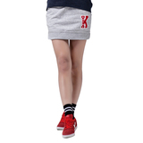 Kappa 女短裙女款休闲运动针织半身裙 2015春夏季新款|K0522QQ02