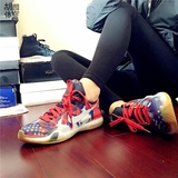 【胡闹 Nike Zoom Kobe X ZK10 GS 科10 独立日国旗 女子篮球鞋】
