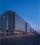 北京东城区五星级酒店预订-北京新世界酒店 豪华房