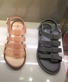 Melissa巴西正品代购  2016新款Flox糖果罗马简约凉鞋果冻香香鞋