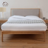 特价实木床1.8米成人中式单人双人床气压高箱体储物1.5家具婚床