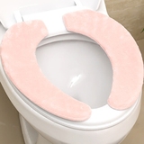 日本马桶垫粘贴坐垫坐便套冬季保暖加厚坐便器垫子通用厕所坐垫套