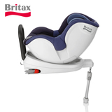 Britax 宝得适专柜正品儿童安全座椅0-4岁isofix双向安装双面骑士